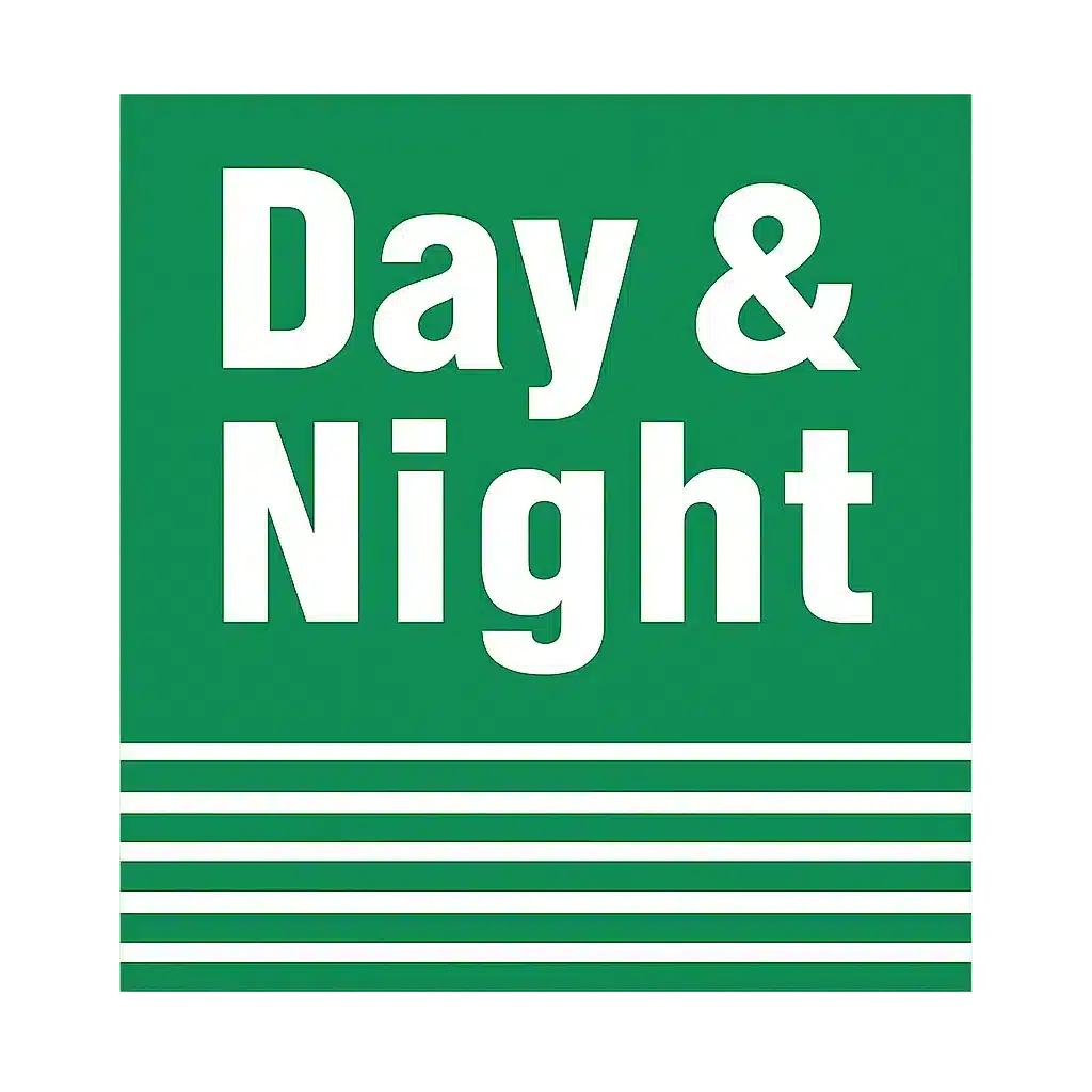 Day & Night Logo