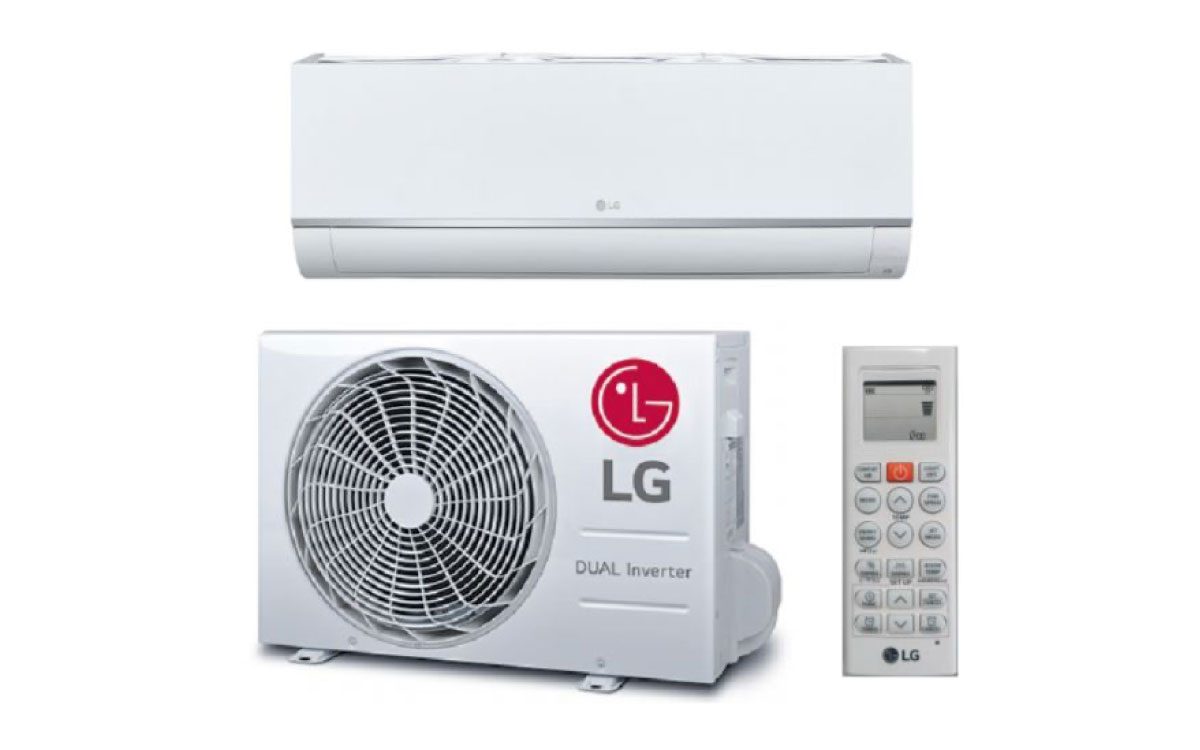 Ductless mini-splits from LG