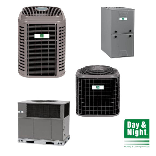 Day & Night HVAC Pro Series
